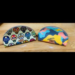 GUC Consuela zip bags